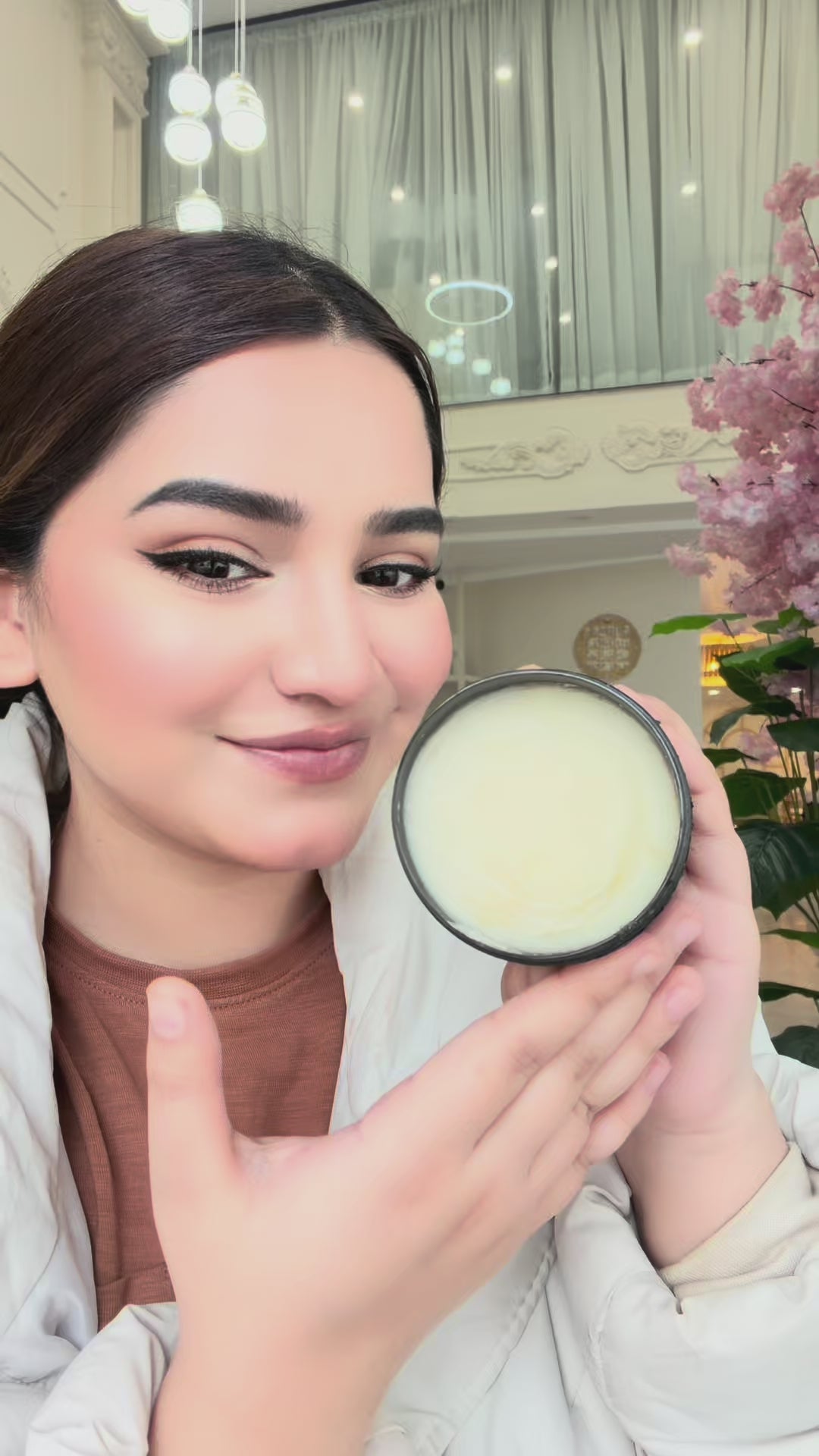 Deep Nourish beef Tallow & Honey Cream